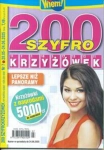 7/2025 200 SZYFRO KRZYŻÓWEK