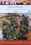 KAISERSCHLACHT WIOSENNA OFENSYWA LUDENDORFFA 1918 WIELKIE BITWY HISTORII