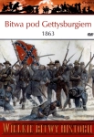 BITWA POD GETTYSBURGIEM 1863 CARL SMITH WIELKIE BITWY HISTORII