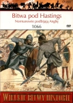 BITWA POD HASTINGS 1066 NORMANOWIE PODBIJAJĄ ANGLIĘ GRAVETT WIELKIE BITWY