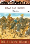 BITWA POD FARSALOS" 48 P.N.E. WIELKIE BITWY HISTORII