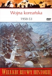 WOJNA KOREAŃSKA 1950-53 CARTER MALKASIAN WIELKIE BITWY HISTORII
