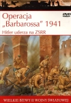 OPERACJA BARBAROSSA 1941 HITLER UDERZA NA ZSRR WIELKIE BITWY II ŚWIATOWEJ 8