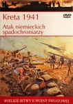KRETA 1941 ATAK NIEMIECKICH SPADOCHRONIARZY WIELKIE BITWY II ŚWIATOWEJ T 6