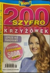 8/2025 200 SZYFRO KRZYŻÓWEK KRZYŻÓWKI