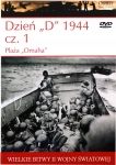 DZIEŃ D 1944 CZĘŚC 1 PLAŻA OMAHA WIELKIE BITWY II ŚWIATOWEJ TOM 26