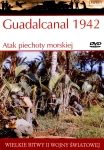 GUADALCANAL 1942 ATAK PIECHOTY MORSKIEJ WIELKIE BITWY II ŚWIATOWEJ 16