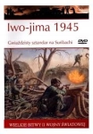 IWO-JIMA 1945 GWIAŹDZISTY SZTANDAR NA SURIBACHI WIELKIE BITWY II ŚWIATOWEJ