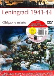 LENINGRAD 1941 - 44 OBLĘŻONE MIASTO WIELKIE BITWY II ŚWIATOWEJ TOM 42