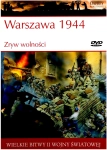 WARSZAWA 1944 ZRYW WOLNOŚCI WIELKIE BITWY II ŚWIATOWEJ TOM 31