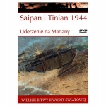 SAIPAN I TINIAN 1944 UDERZENIE NA MARIANY WIELKIE BITWY II ŚWIATOWEJ TOM 30