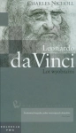 LEONARDO DA VINCI LOT WYOBRAŹNI CHARLES NICHOLL