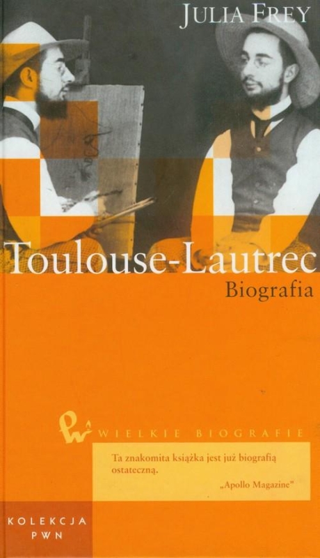 TOULOUSE LAUTREC BIOGRAFIA JULIA FREY