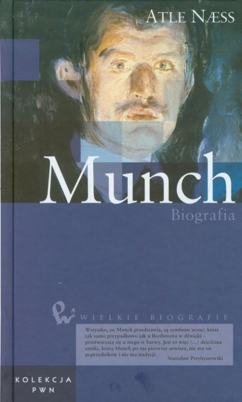 MUNCH WIELKIE BIOGRAFIE ATLE NAESS