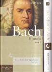 JAN SEBASTIAN BACH BIOGRAFIA TOM 1 ALBERT SCHWEITZER