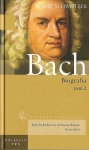JAN SEBASTIAN BACH BIOGRAFIA TOM 2 ALBERT SCHWEITZER