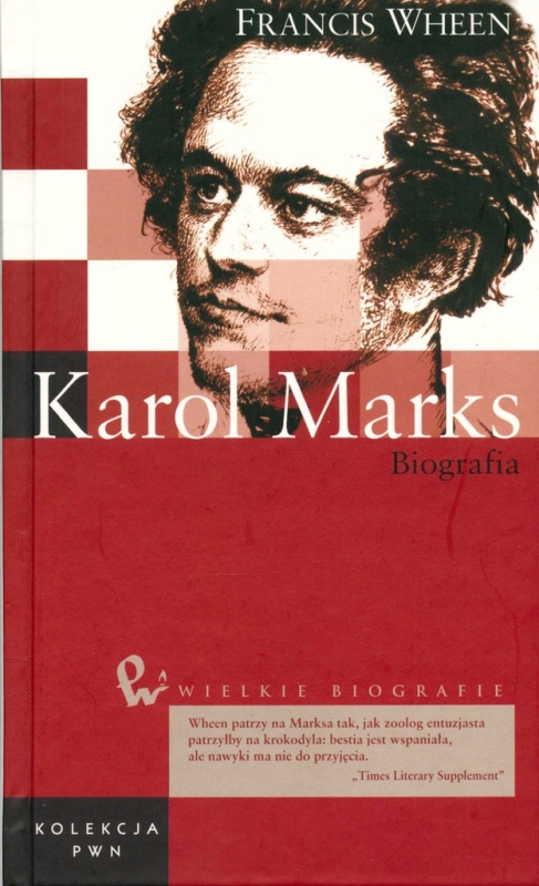 KAROL MARKS BIOGRAFIA FRANCIS WHEEN