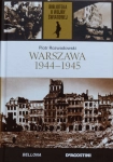 WARSZAWA 1944-1945 PIOTR ROZWADOWSKI II WOJNA ŚWIATOWA TOM 31