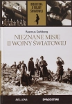NIEZNANE MISJE II WOJNY ŚWIATOWEJ RASMUS DAHLBERG II WOJNA ŚWIATOWA TOM 36