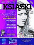 2/2018 KSIĄŻKI MAGAZYN MASŁOWSKA HERBERT LEIBOVITZ CHABON