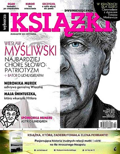5/2018 KSIĄŻKI MAGAZYN DO CZYTANIA MYŚLIWSKI LINDGREN