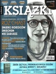 2/2019 KSIĄŻKI MAGAZYN DO CZYTANIA ROZ CHAST NEW YORKER SOBOLEWSKI