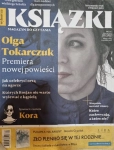 2/2022 KSIĄŻKI MAGAZYN DO CZYTANIA OLGA TOKARCZUK