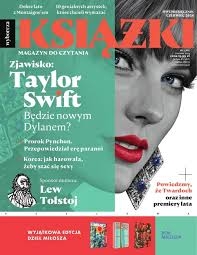 3/2024 KSIĄŻKI MAGAZYN DO CZYTANIA TOŁSTOJ MIŁOSZ TWARDOCH SWIFT DYLAN