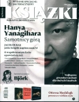 4/2023 KSIĄŻKI MAGAZYN DO CZYTANIA WYBORCZA HANYA YANAGIHARA