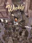 BLACKSAD STORIES WEEKLY JUAN DIAZ CANALES GIOVANNI RIGANO