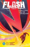 FLASH TOM 2 PÓKI CZAS SIĘ NIE ZATRZYMA SIMON SPURRIER RAMON PEREZ