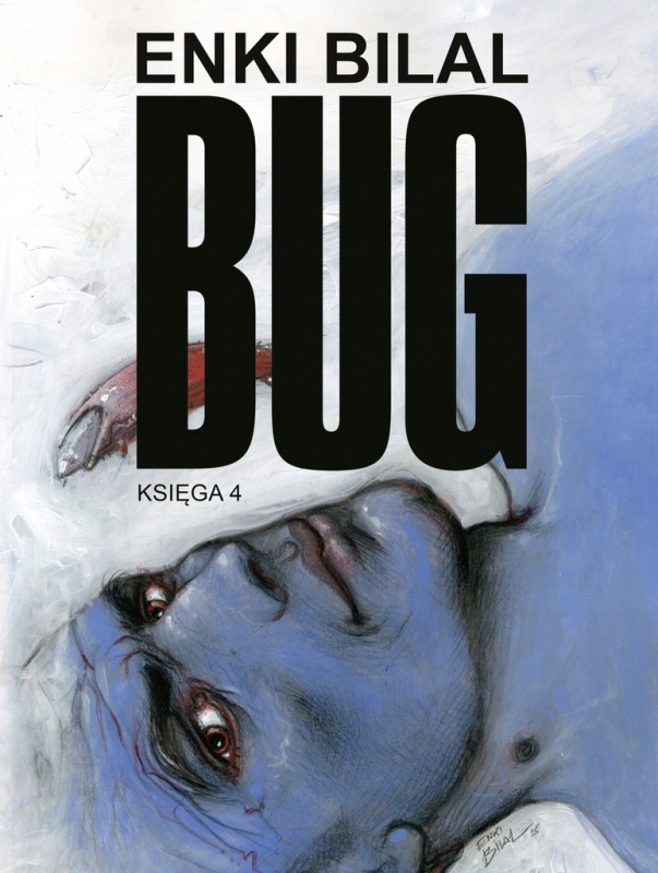 BUG KSIĘGA 4 ENKL BILAL NOWA