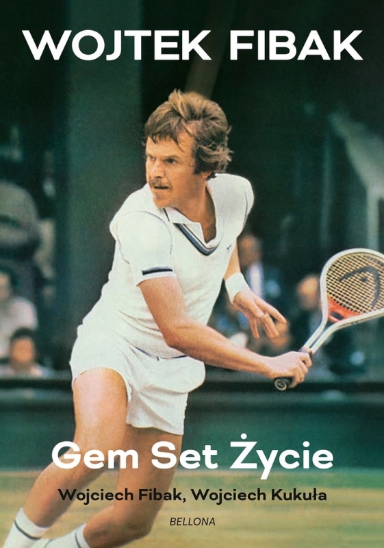 WOJCIECH FIBAK GEM SET ŻYCIE WOJCIECH KUKUŁA