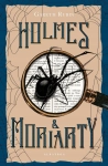 HOLMES I MORIARTY GARETH RUBIN NOWA