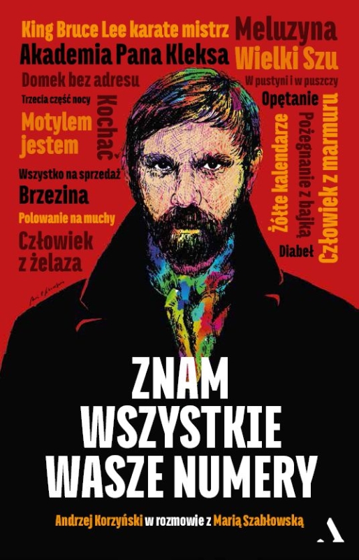 ZNAM WSZYSTKIE WASZE NUMERY ANDRZEJ KORZYŃSKI SZABLOWSKA MARIA