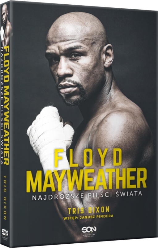 FLOYD MAYWEATHER NAJDROŻSZE PIĘŚCI ŚWIATA DIXON TRIS
