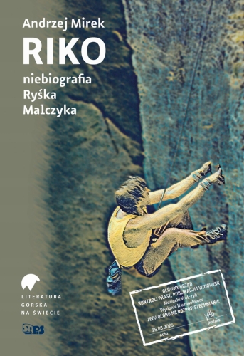 RIKO NIEBIOGRAFIA RYŚKA MALCZYKA MIREK ANDRZEJ