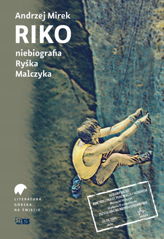 RIKO NIEBIOGRAFIA RYŚKA MALCZYKA MIREK ANDRZEJ
