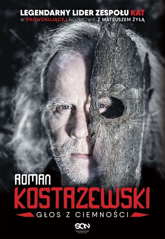 ROMAN KOSTRZEWSKI GŁOS Z CIEMNOŚCI MATEUSZ ŻYŁA