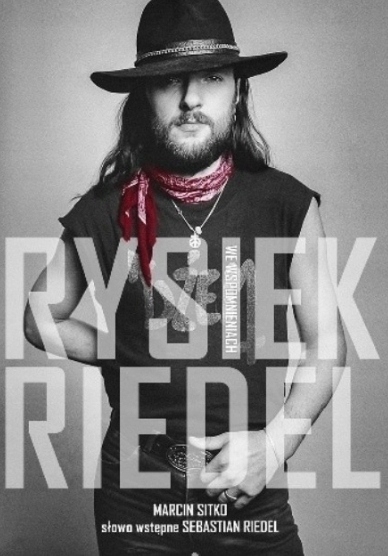 RYSIEK RIEDEL MARCIN SITKO SŁOWA WSTĘPNE SEBASTIAN RIEDEL