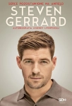 STEVEN GERRARD AUTOBIOGRAFIA LEGENDY LIVERPOOLU DONALD MCRAE STEVEN GERRARD
