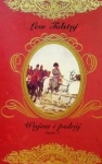 WOJNA I POKÓJ TOM 1 ARCYDZIEŁA LITERATURY ROSYJSKIEJ LEW TOŁSTOJ