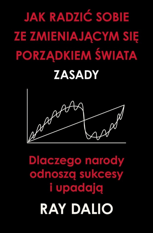 JAK RADZIĆ SOBIE ZE ZMIENIAJĄCYM SIĘ PORZĄDKIEM ŚWIATA ZASADY RAY DALIO