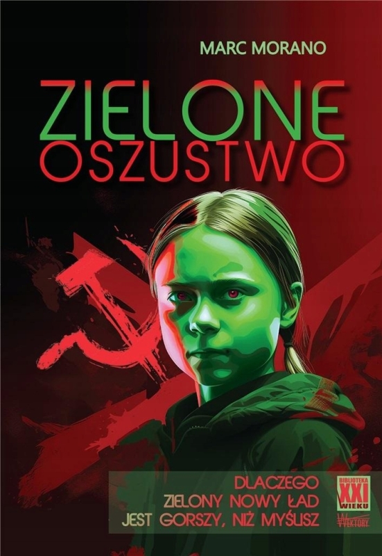 ZIELONE OSZUSTWO MARC MORANO