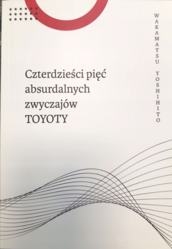 45 ABSURDALNYCH ZWYCZAJÓW TOYOTY WAKAMATSU YOSHIHITO