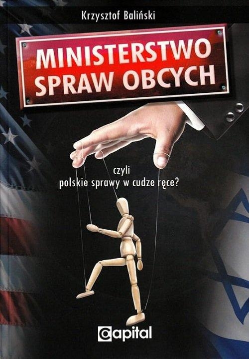 MINISTERSTWO SPRAW OBCYCH KRZYSZTOF BALIŃSKI