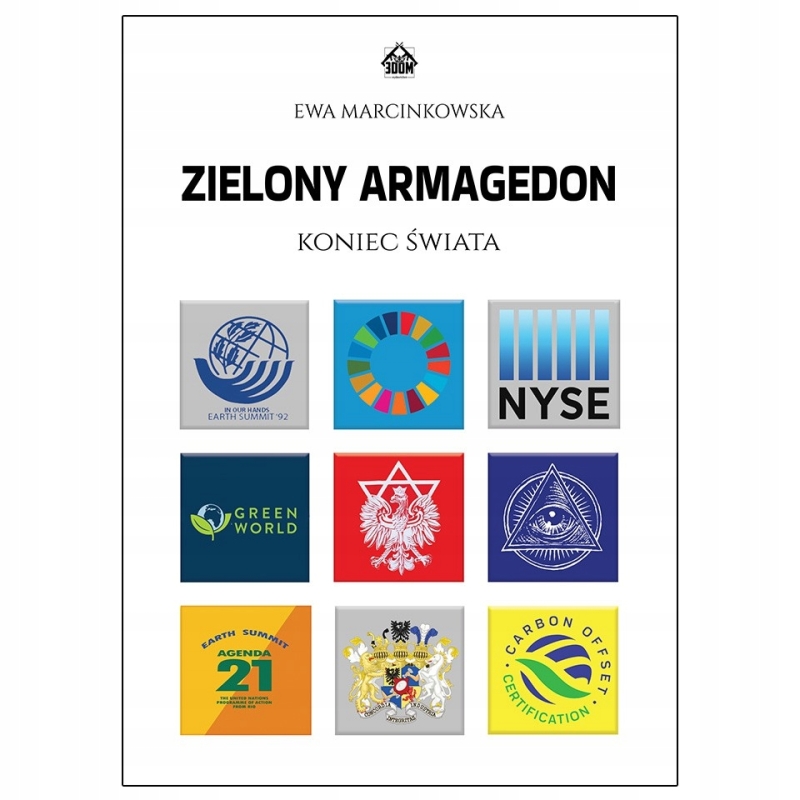 ZIELONY ARMAGEDON KONIEC ŚWIATA EWA MARCINKOWSKA
