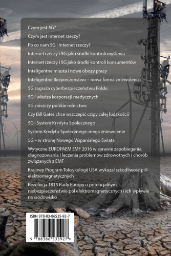 5G NARODZINY MEGA TOTALITARYZMU CHRIS KLINSKY