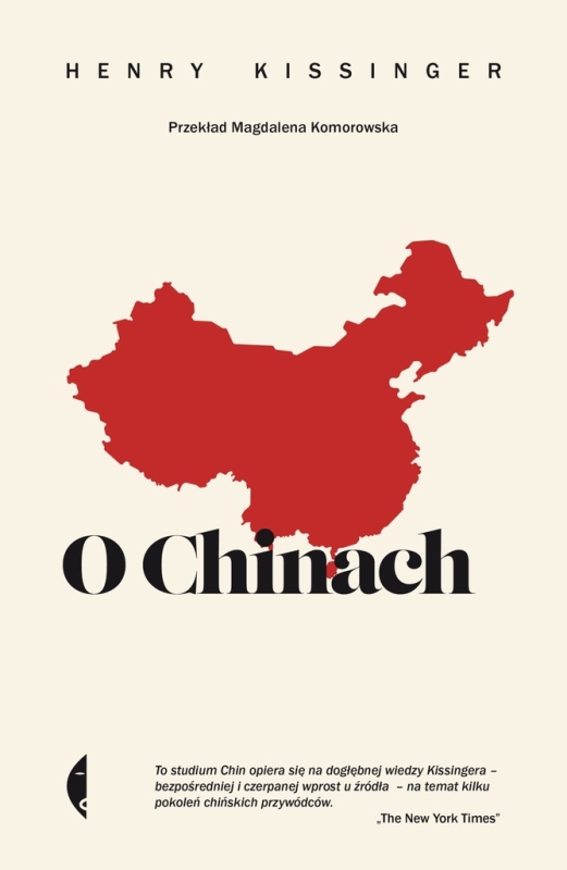 O CHINACH HENRY KISSINGER