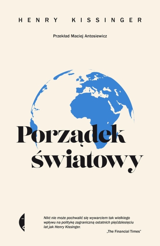 PORZĄDEK ŚWIATOWY HENRY KISSINGER